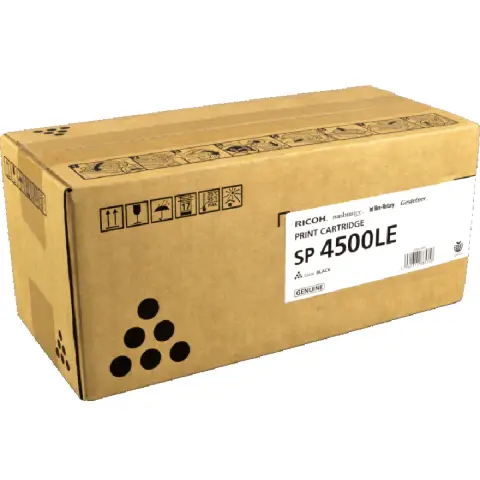 Toner Ricoh 407323 Black do drukarek (Oryginalny) [3k]